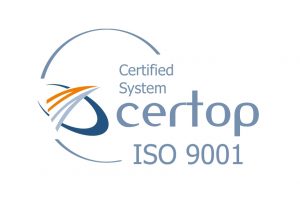 ISO 9001 certification Beth Bau
